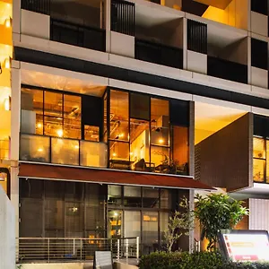Hotel económico Candeo The Hakata Terrace, Fukuoka (Fukuoka)