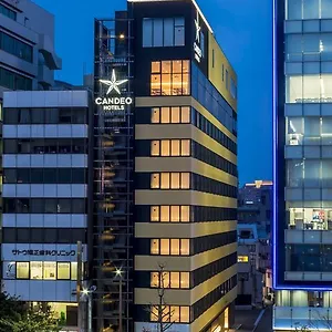 Hotel Candeo Fukuoka Tenjin