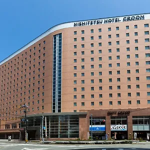 Hotel Nishitetsu Croom Hakata