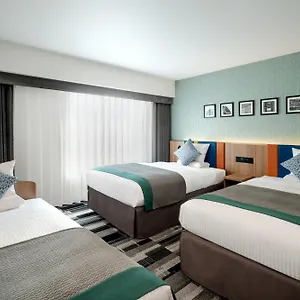 Отель Mystays Tenjin Minami