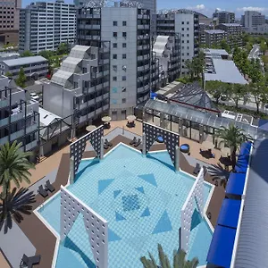 福冈住宅套房酒店 福岡