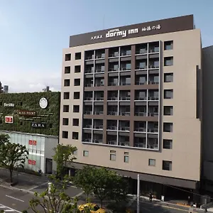 Dormy Premium Hakata Canal Mae Hotel