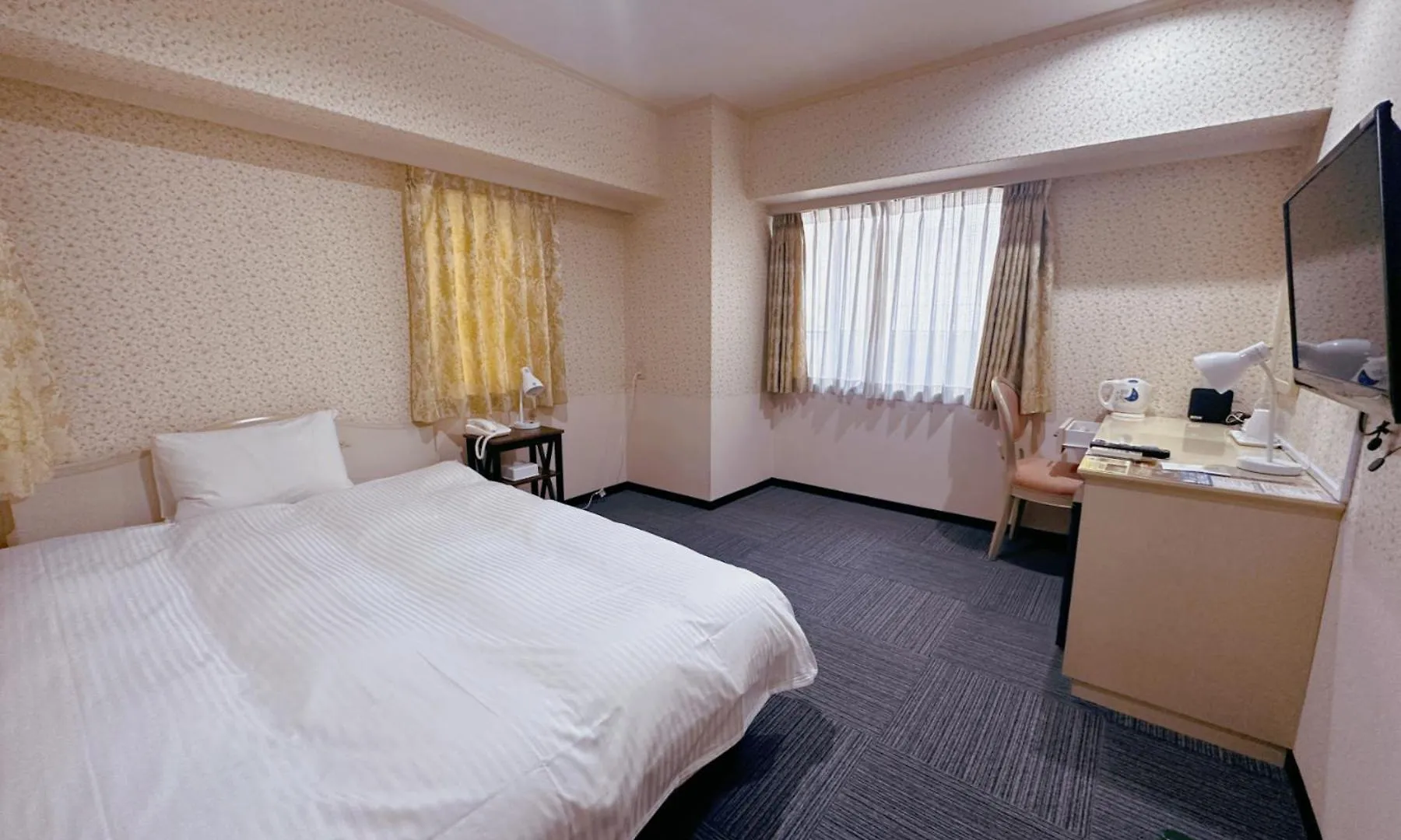 Nissei Hotel Fukuoka Fukuoka  3*, Fukuoka (Fukuoka) Japón