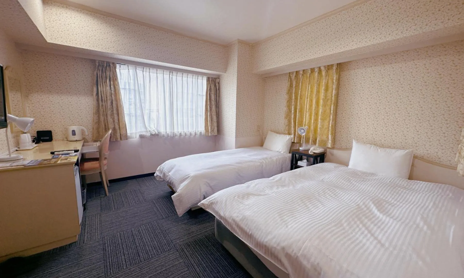 Nissei Hotel Fukuoka Fukuoka  3*, Fukuoka (Fukuoka) Japón