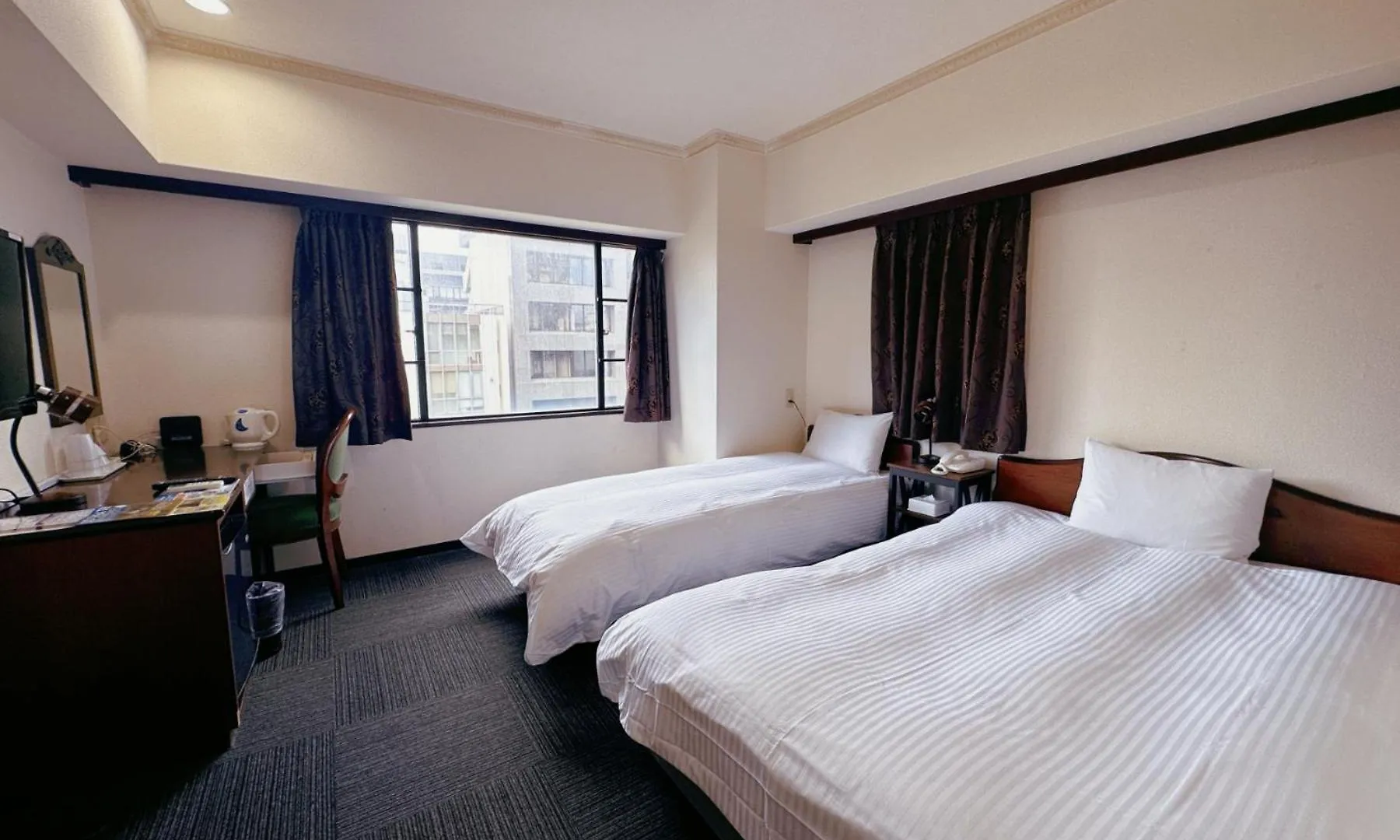 Nissei Hotel Fukuoka Fukuoka  Fukuoka (Fukuoka)